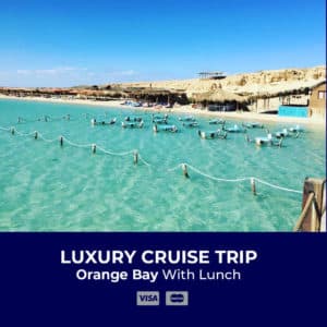 Orang Bay Hurghada trip booking